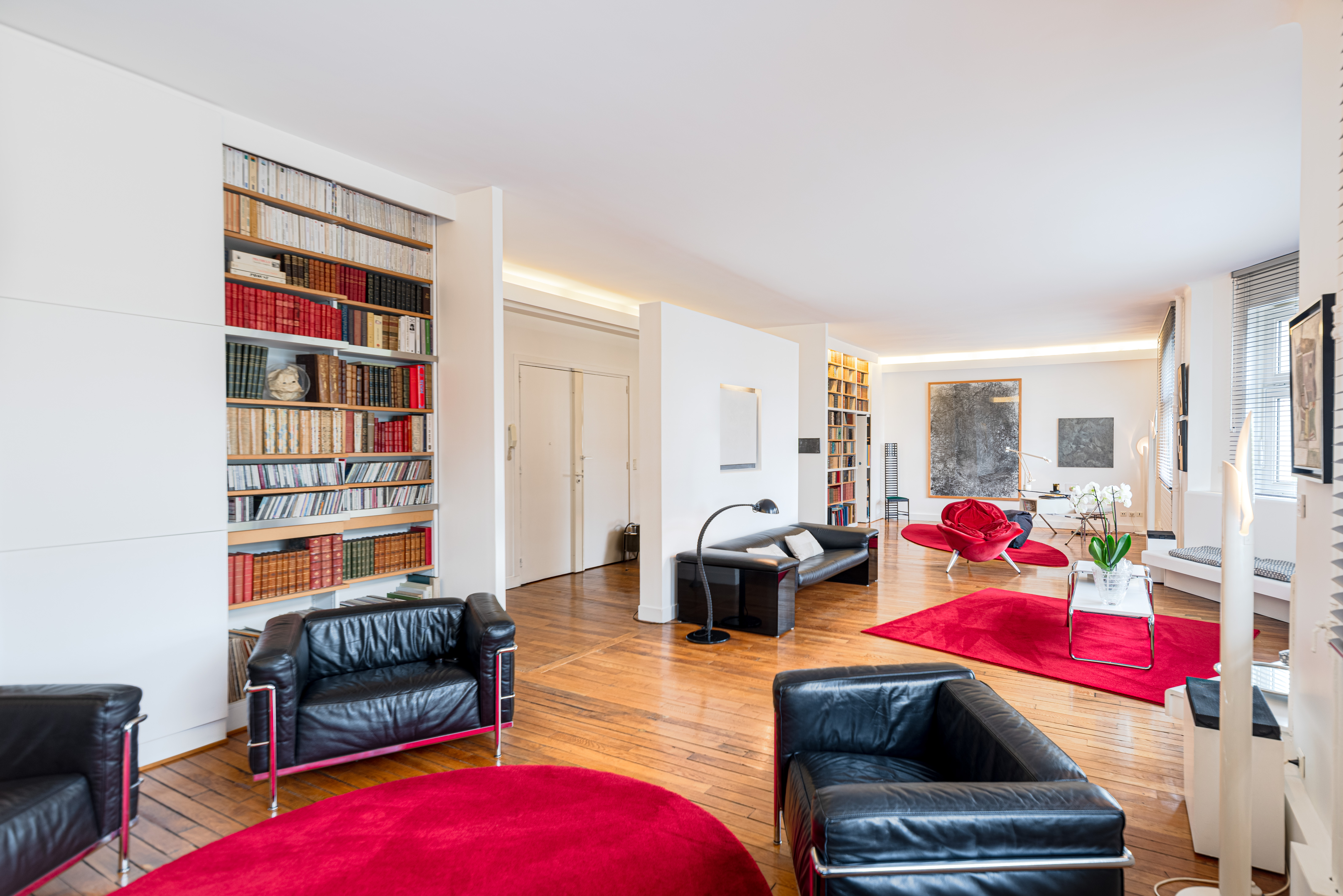 Appartement d'exception de 187m²