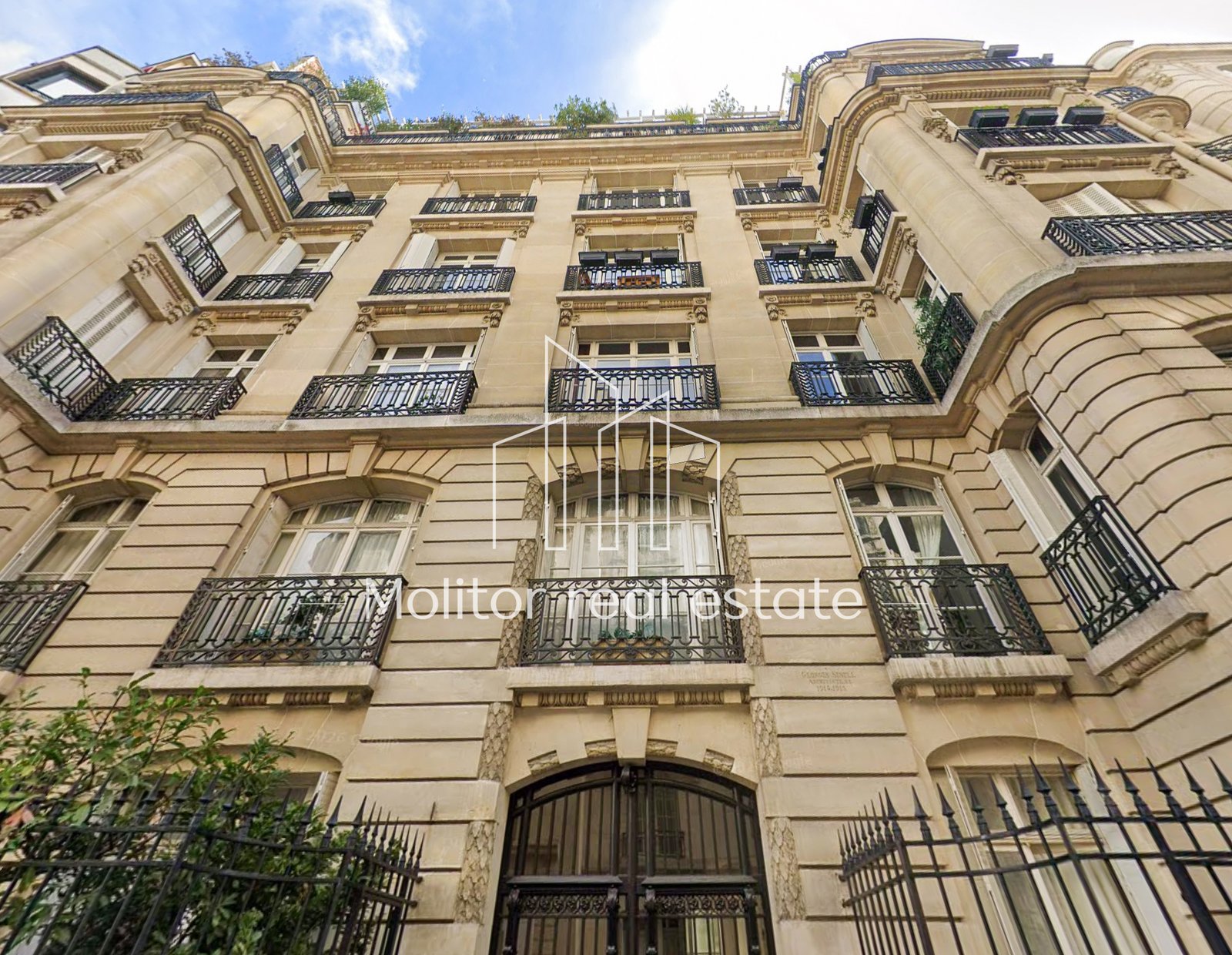 Superbe Appartement Familial - Haussmannien