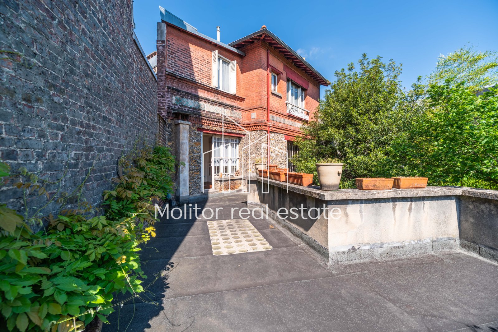Maison Atelier d'artiste - 325m2